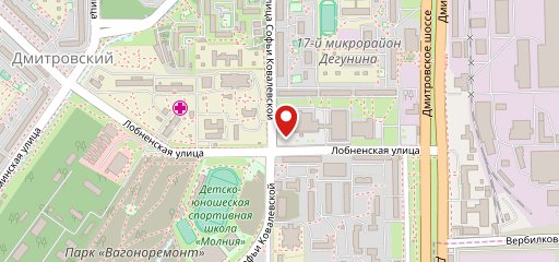 kava на карте