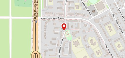 Кавай на карте