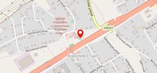 Кававам на карте