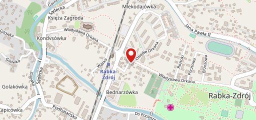 KaveHouse - kawiarnia i lodziarnia на карте