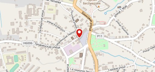 Kaviarnia на карте