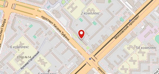 Kaviev Group на карте