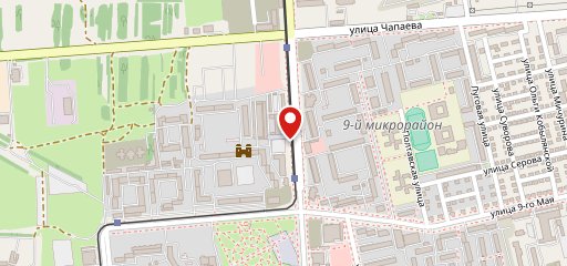 Кавия на карте