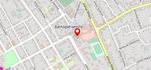 Кавказ на карте