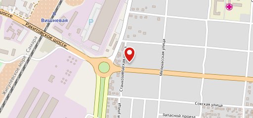 Kavkaz Food на карте