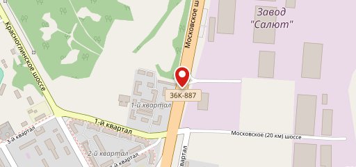 Kavkaz Food на карте