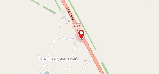 Кавказ на карте