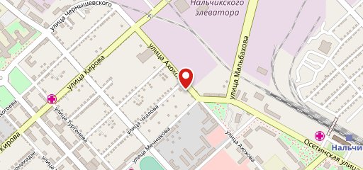 Кавказ на карте