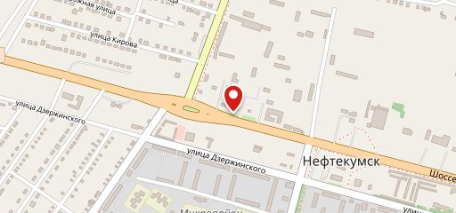 Кавказ на карте