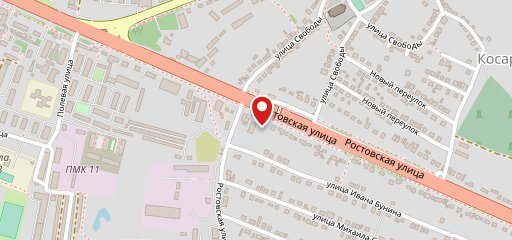 Кавказ на карте