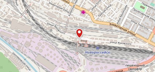 Кавказ на карте
