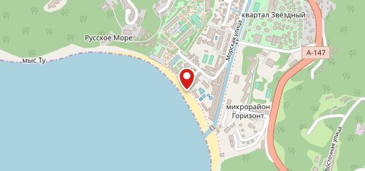 Кавказ на карте