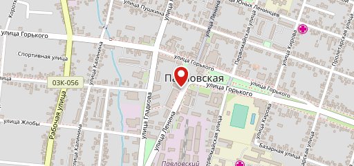 Банкетный зал Кавказ на карте