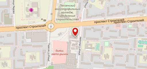 Кавказ на карте