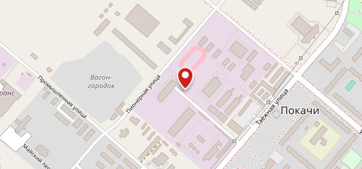 Кафе "Кавказ" на карте