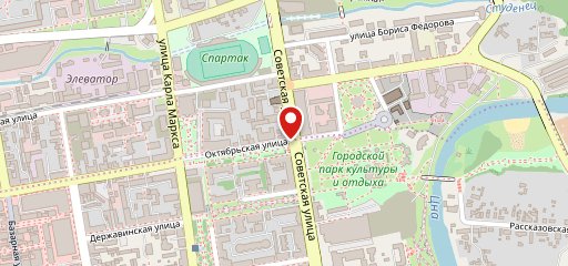 Кавказ на карте