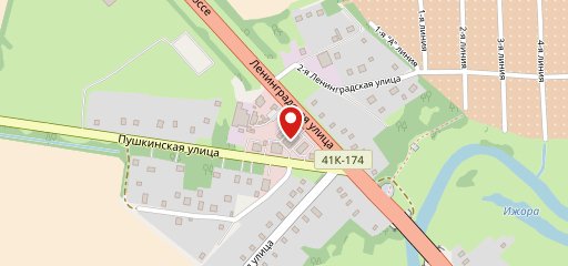 Кавказ на карте