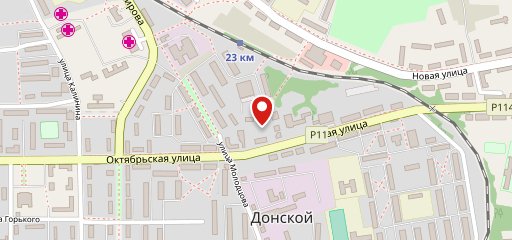 Кавказская кухня на карте