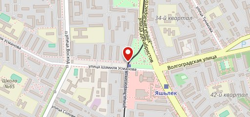 Кавказкая кухня на карте