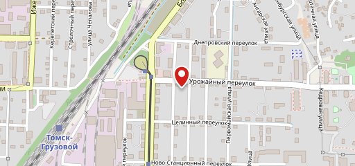 Кавказский шашлык и шаурма на углях на карте