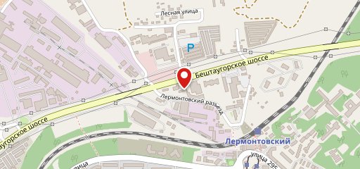 Кавказская домашняя кухня на карте