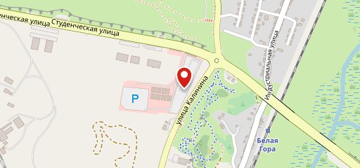 Кавказская кухня на карте