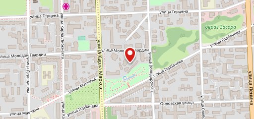 Кавказская кухня на карте