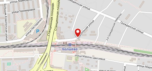 Кавказская кухня на карте
