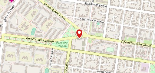 Кавказская Кухня на карте