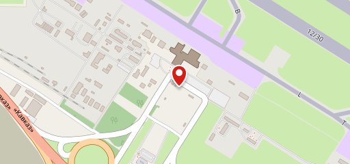 "Кавказская кухня" на карте