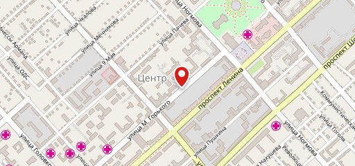 Кавказская кухня на карте