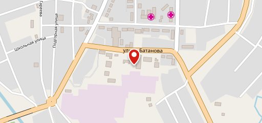 Кавказская кухня на карте