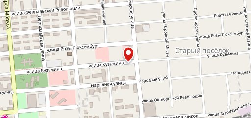 Кавказская кухня на карте