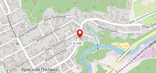 Кавказская Кухня Шашлык На Вынос на карте