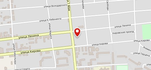 Кавказская кухня на карте