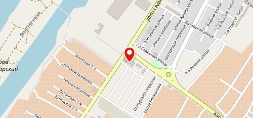 Кавказская пленница на карте