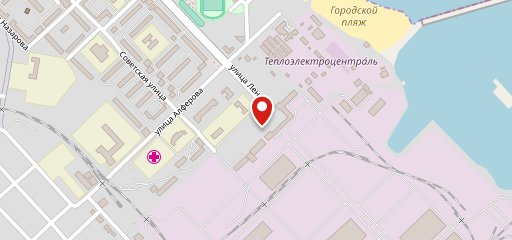 Кавказская Пленница на карте