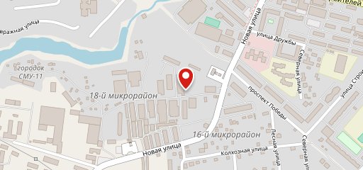 Кавказская пленница на карте