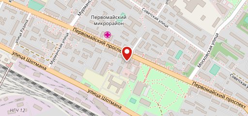 Кавказская пленница на карте
