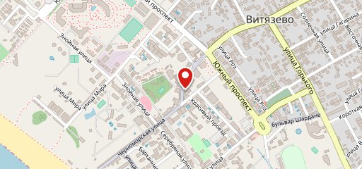 Кавказская пленница на карте