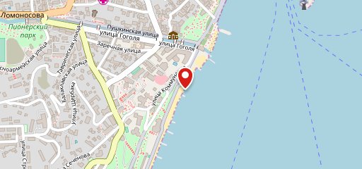 Кавказская пленница на карте