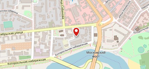 Кавказская пленница на карте