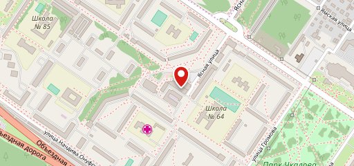 Кавказская пленница на карте