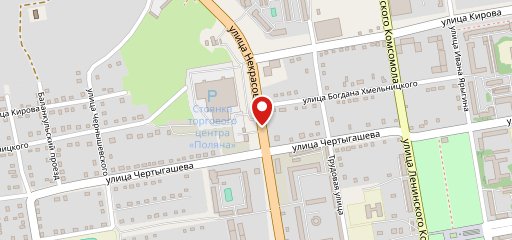 Кавказская пленница на карте