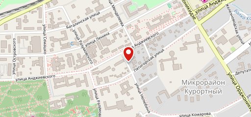 Кавказская пленница на карте