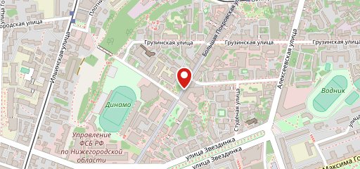 Кавказская пленница на карте