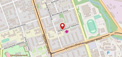 Кавказская пленница на карте
