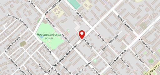 Кавказская пленница на карте