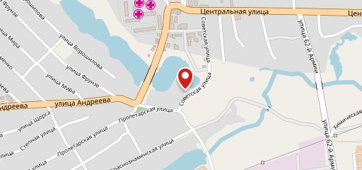 Территория Отдыха Мах на карте