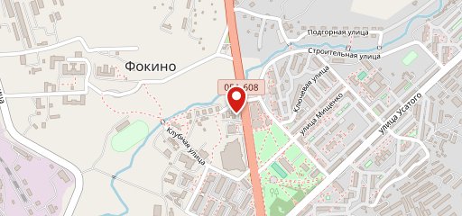 Кавказская шаурма на карте
